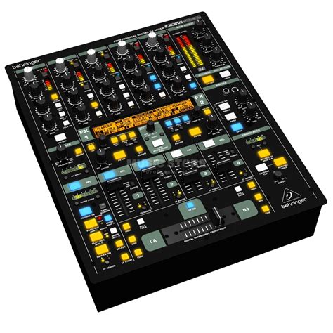 best 4 chanel dj mixer|4 channel mixer with effects.